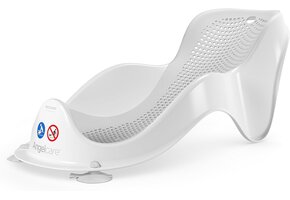 Babybadzitje Light Grey - 64% Korting! Voor Baby's tot 6 Mnd