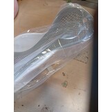 Babybadzitje Lichtgrijs (tot 6 mnd) - 61% Korting