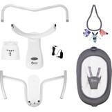 Babymoov Swoon Motion Baby Schommelstoel - Zinc - 81x65x79 cm