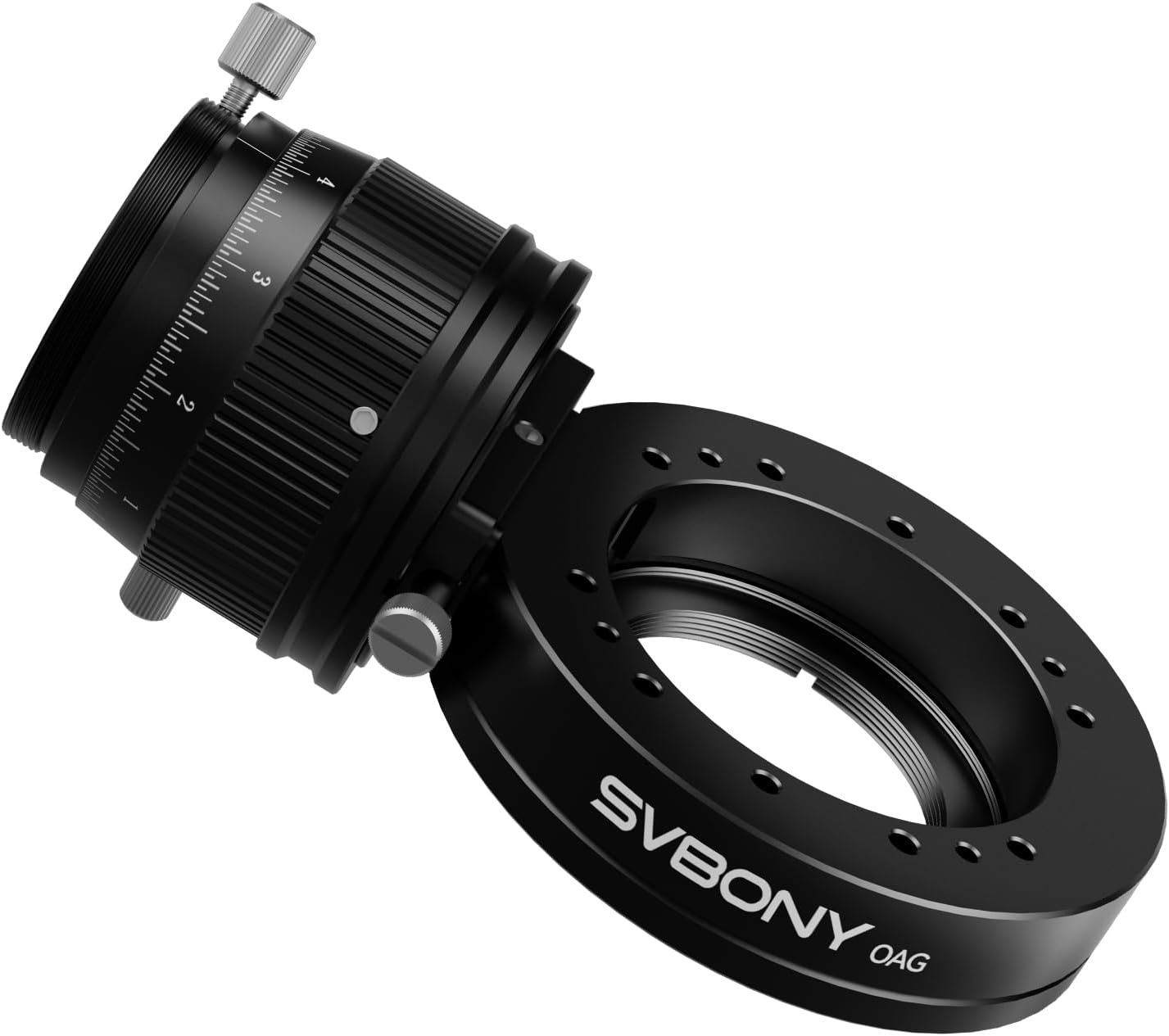 Svbony SV238 OAG (Off-Axis Guider), 8 * 14mm Prisma Groot
