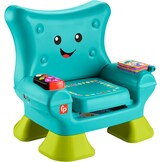 Fisher-Price Laugh & Learn Smart Stages Leerstoel - Teal