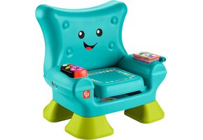 Interactieve Leerstoel Baby Smart Stages Teal 33% Korting