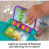 Fisher-Price Laugh & Learn Smart Stages Leerstoel - Teal