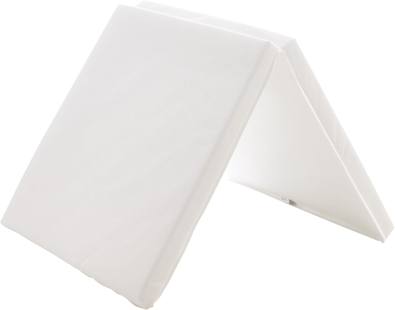 Babycalin Opvouwbaar Babymatras - 60 x 120 x 4 cm - Wit