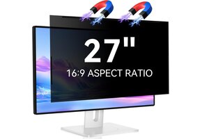 Magnetische Privacyfilter 27" 16:9 Monitor - 46% Korting