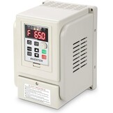 Jadeshay 220 VAC Frequentieomvormer 1 Fasig Ingang 3-fasige Uitgang Frequentieregelaar VFD-snelheidsregelaar voor 3-fasige 2.2 kW Wisselstroommotor
