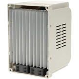 Jadeshay 220 VAC Frequentieomvormer 1 Fasig Ingang 3-fasige Uitgang Frequentieregelaar VFD-snelheidsregelaar voor 3-fasige 2.2 kW Wisselstroommotor