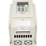 Jadeshay 220 VAC Frequentieomvormer 1 Fasig Ingang 3-fasige Uitgang Frequentieregelaar VFD-snelheidsregelaar voor 3-fasige 2.2 kW Wisselstroommotor