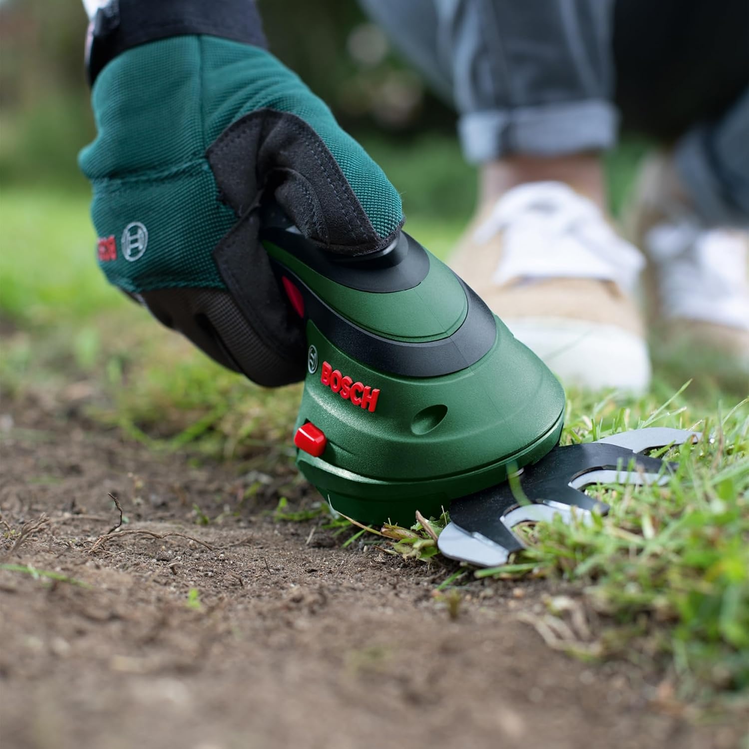 Bosch Home and Garden ISIO GRASSCHAARMES 80 MM