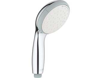 GROHE Vitalio Go 100 Handdouche - 2 Straalsoorten - Chroom