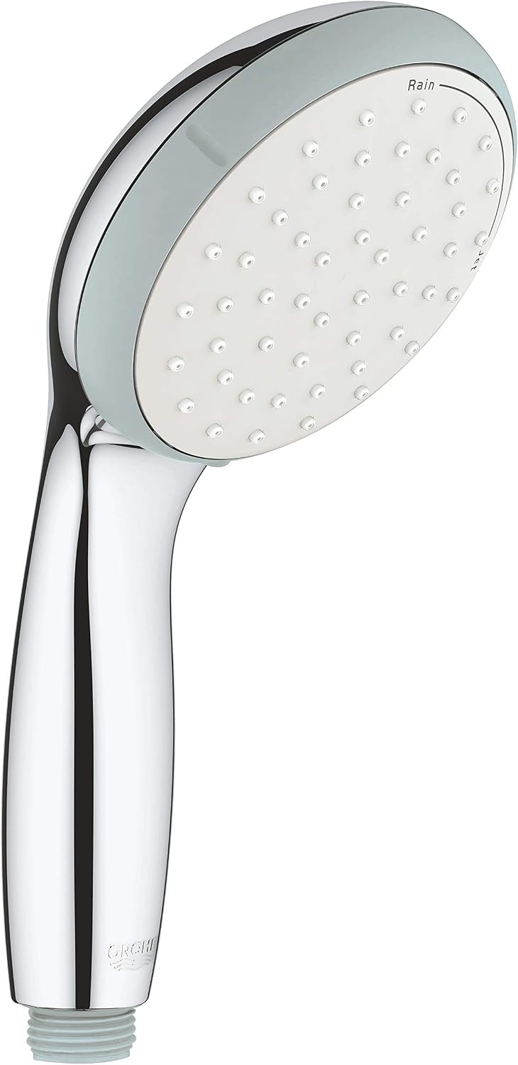 GROHE Vitalio Go 100 Handdouche - 2 Straalsoorten - Chroom