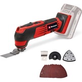 Einhell accu-multifunctiegereedschap TE-MG 18/1 Li-Solo