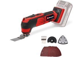 Accu Multitool Einhell Power X-Change 18V (58% Korting)