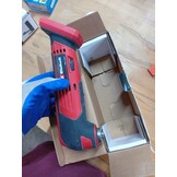 Einhell accu-multifunctiegereedschap TE-MG 18/1 Li-Solo
