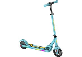 Elektrische Step voor Kinderen (8-12jr) - 35% Korting!