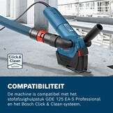 Bosch Professional Haakse Slijpmachine GWS 7-125 (720 W, Schijfdiameter 125 mm, Doos)