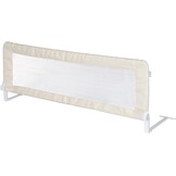 roba Bedhek Klipp-Klapp 150 cm - Opvouwbare Bedhek voor Baby's en Kinderen - Beige