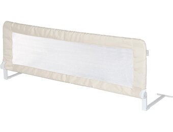 roba Bedhek Klipp-Klapp 150 cm - Opvouwbare Bedhek voor Baby's en Kinderen - Beige