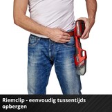 Accu-Takkenschaar Einhell GE-LS 18 Li-Solo (34% Korting)