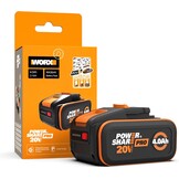 WORX WA3644 20V 4.0Ah PowerShare Accu met BMS - 34% Korting