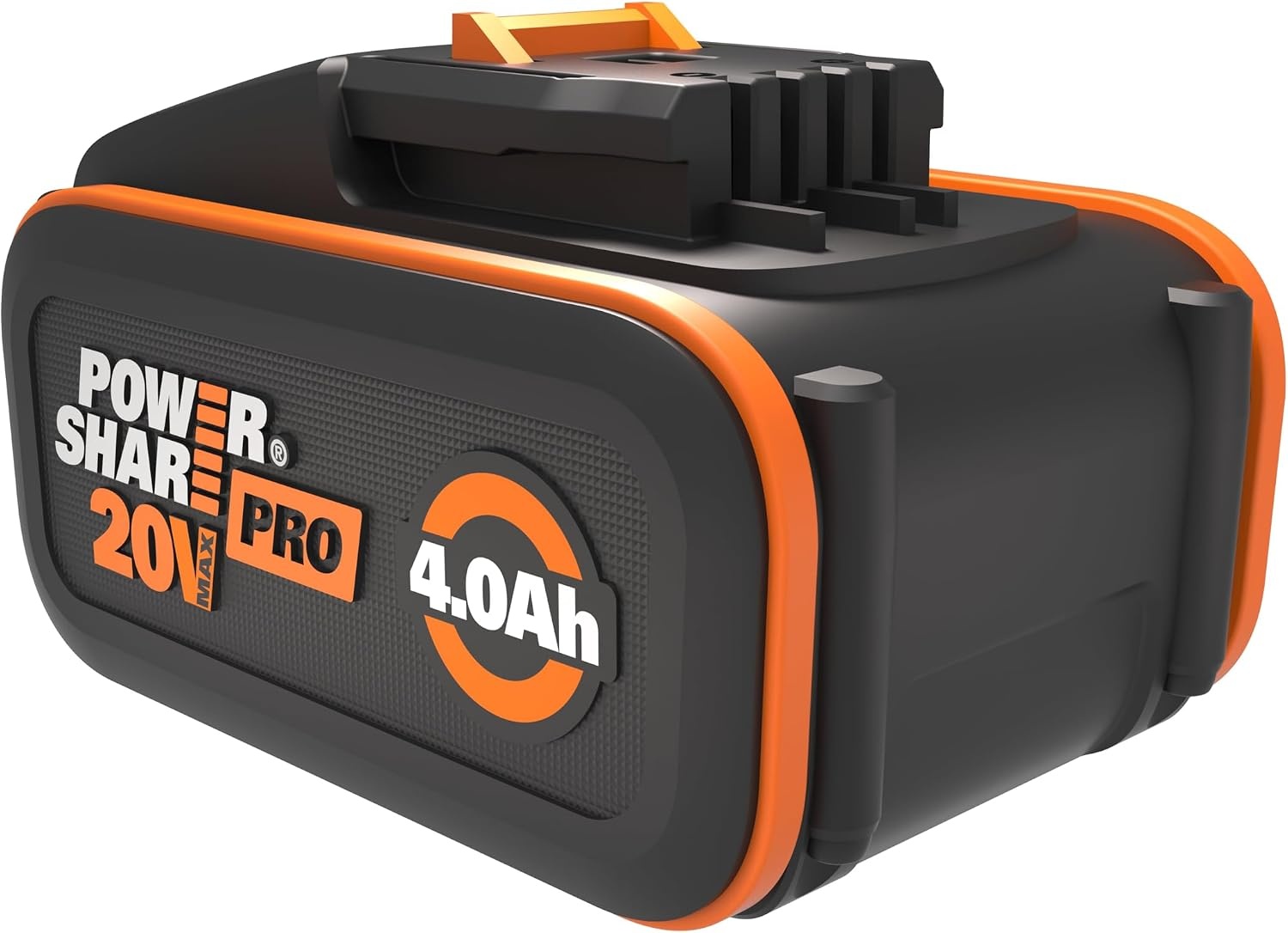 WORX WA3644 20V 4.0Ah PowerShare Accu met BMS - 34% Korting