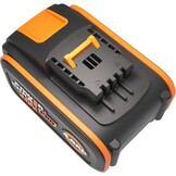 WORX WA3644 20V 4.0Ah PowerShare Accu met BMS - 34% Korting