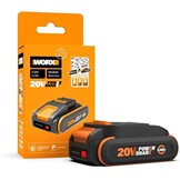 WORX WA3644 20V 4.0Ah PowerShare Accu met BMS - 34% Korting