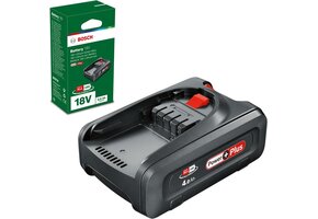 Bosch Accupack 18V 4.0 Ah - 60% Meer Vermogen - 41% Korting