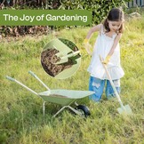 Kinderkruiwagen Tuinset 6-delig met Korting!