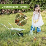 Kinderkruiwagen Tuinset 6-delig met Korting!