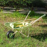 Kinderkruiwagen Tuinset 6-delig met Korting!