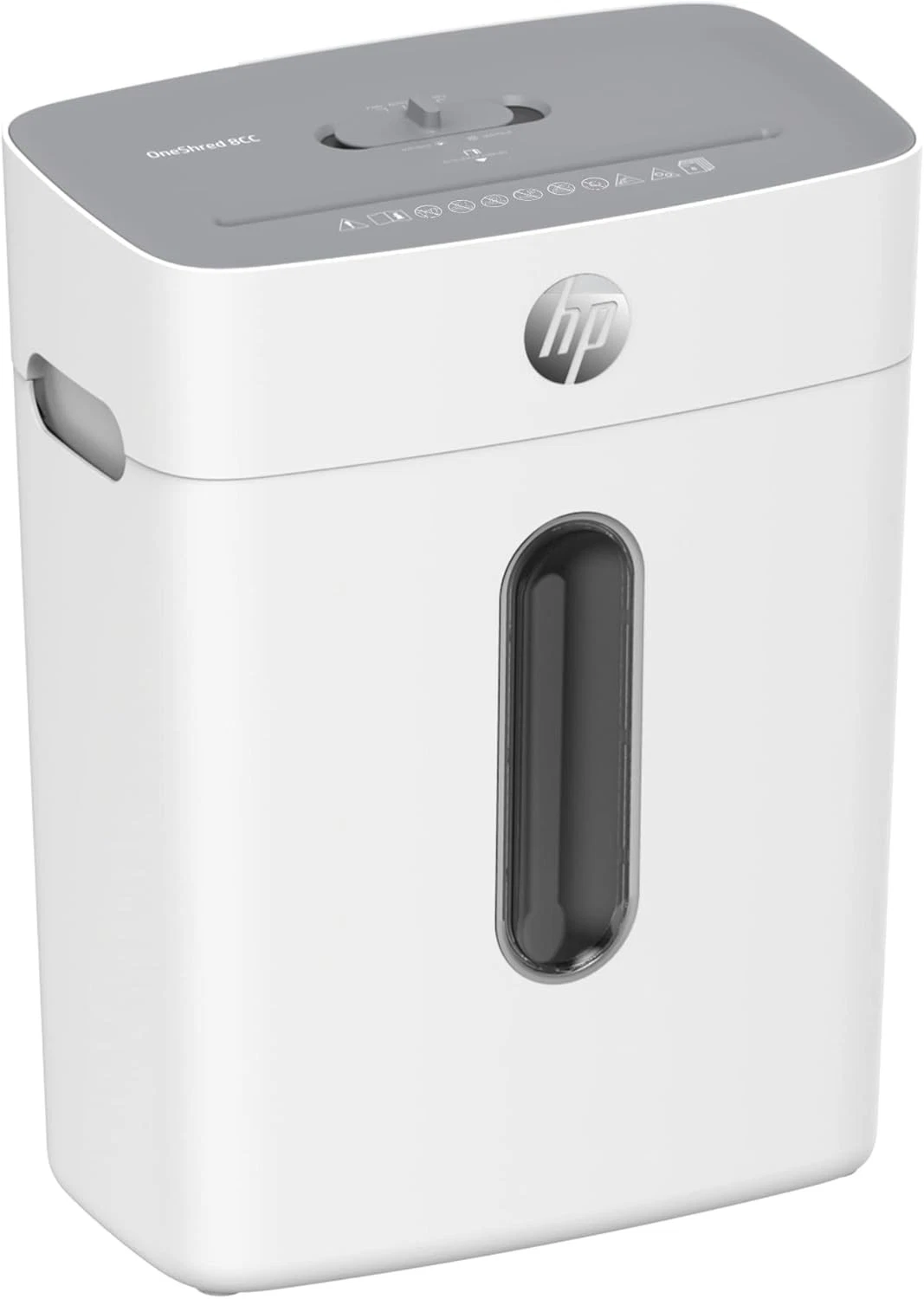 Papierversnipperaar HP OneShred 8CC - P-4, 59% korting