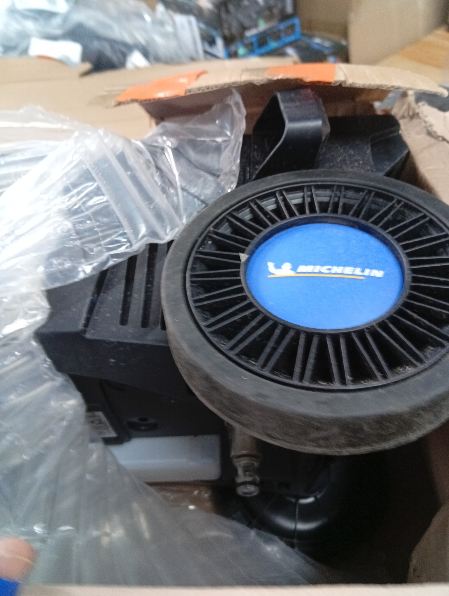 Michelin Hogedrukreiniger 2500W, 170 bar, 500 l/u, Dual Speed Systeem met 59% Korting