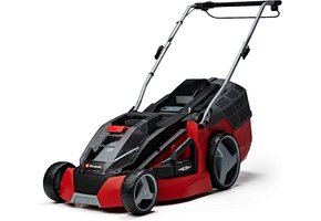 Einhell Accu-Grasmaaier 43cm 600m² - 55% Korting