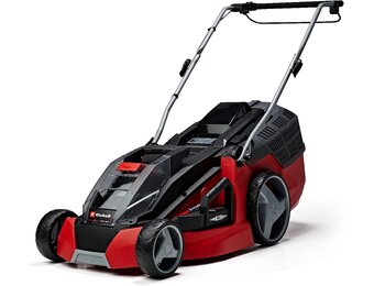 Einhell Accu-Grasmaaier 43cm 600m² - 55% Korting
