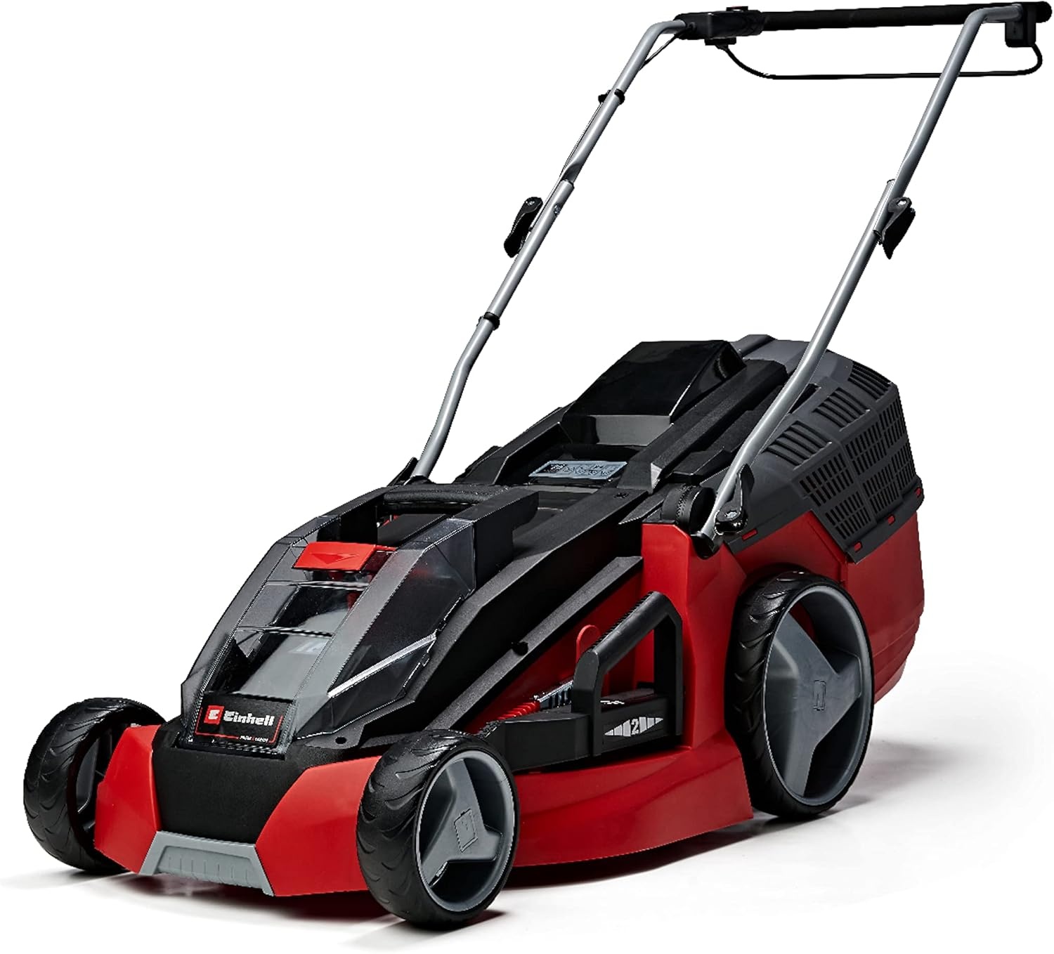 Einhell Accu-Grasmaaier 43cm 600m² - 55% Korting