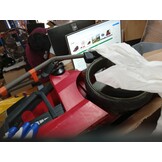 Einhell Accu-Grasmaaier 43cm 600m² - 55% Korting