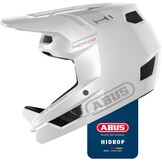 Abus HiDrop Full Face Helm - Maat XL - Blauw - 33% Korting