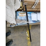 Hangmat schommelstoel Beige, Katoen, Max 120kg - 48% Korting