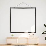 vidaXL Wandprojectiescherm 72 inch 1:1 - 33% Korting