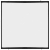 vidaXL Wandprojectiescherm 72 inch 1:1 - 33% Korting