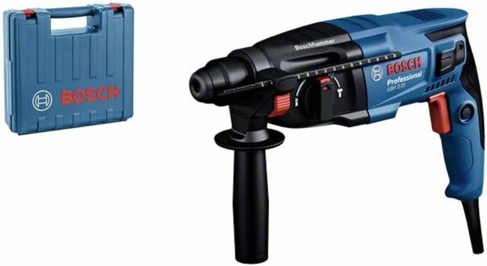 Bosch Boorhamer 720W 2,0 Joule SDS Plus - 54% Korting