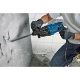Bosch Boorhamer 720W 2,0 Joule SDS Plus - 54% Korting