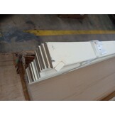 VidaXL Lattenbodem 120x200 cm - Populierenhout, 17 latten, 53% Korting