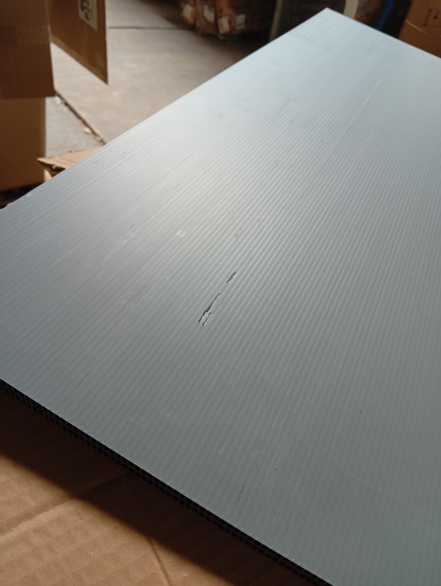 Opruimkast Jline 368 Kunststof - 68x37,5x163,5 cm - 54% Korting