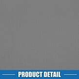 Armsteunhoezen Deurpaneel voor Hyundai Santa Fe 2006-2012 | Grijs Microvezel Leer | 33% Korting