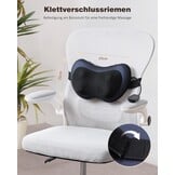Shiatsu Nekmassageapparaat met Warmtefunctie - 58% Korting
