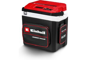 Einhell Hybride Koelbox 27L (12V/230V/Accu) - 35% Korting!