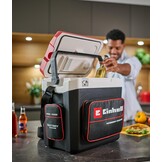 Einhell accu-koelbox TE-COL 18/27 Li-Solo