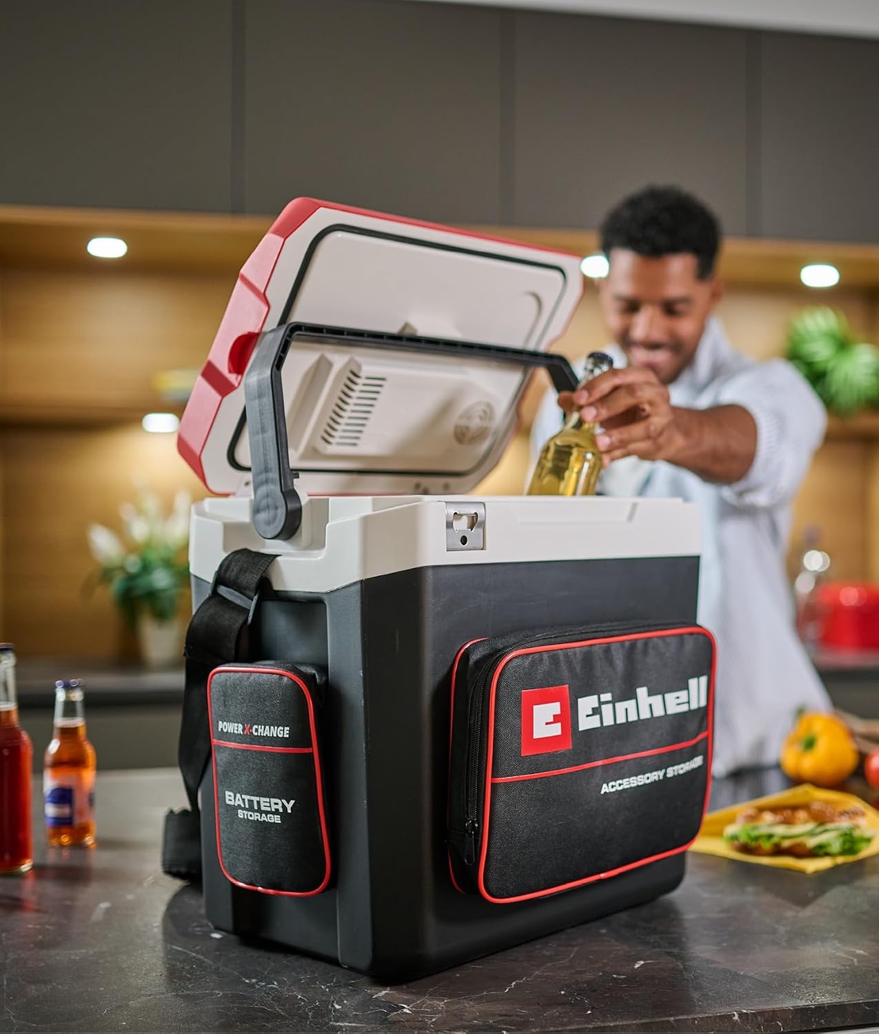 Einhell accu-koelbox TE-COL 18/27 Li-Solo